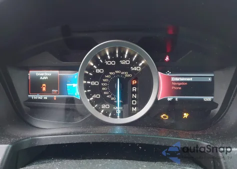 2014 Ford Explorer Xlt z USA, uszkodzony, nr VIN 1FM5K8D84EGC31623